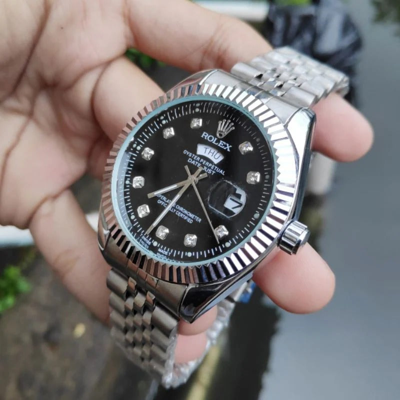 Dial Rolex – 40mm – Stainless Steel