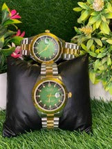OYSTER - Limited Edition RLX Series - Mineral glass - Ultra premium chain & lock