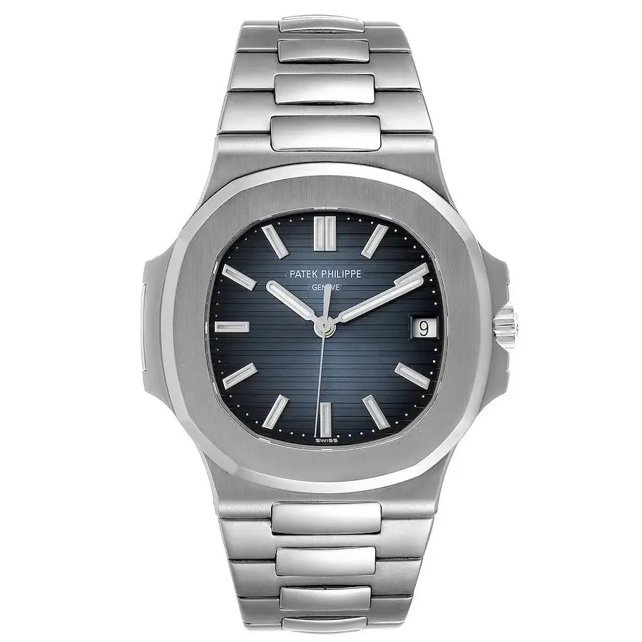 Patek Philippe With Sigma Black Dials