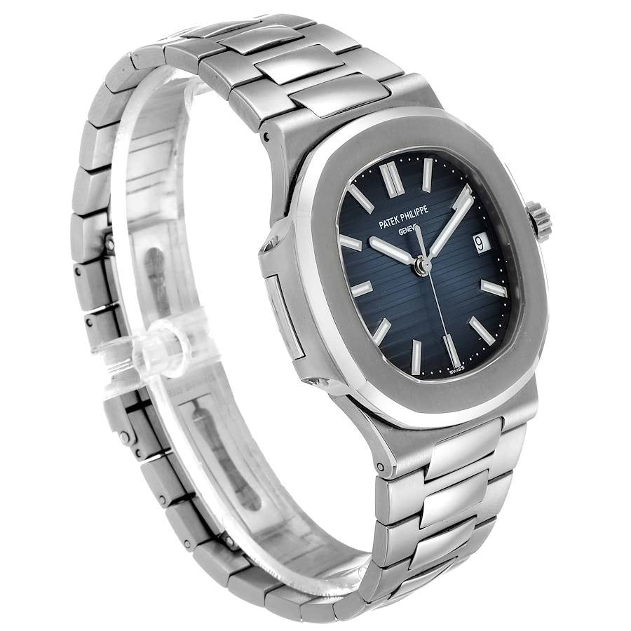 Patek Philippe With Sigma Black Dials