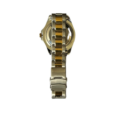 Rolex Sea Dweller Silver/Gold With Black
