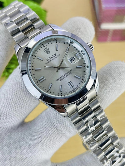 RLX Oyster - Stainless Steel - Silver