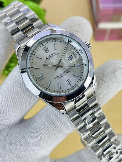 RLX Oyster - Stainless Steel - Silver