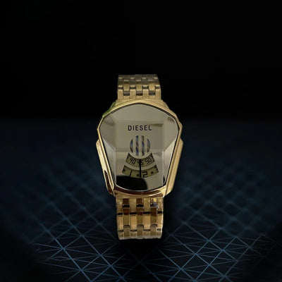 Dinar  Iron man Luxury Men's Watch