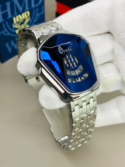 Dinar  Iron man Luxury Men's Watch