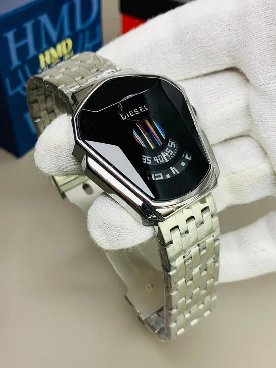 Dinar  Iron man Luxury Men's Watch