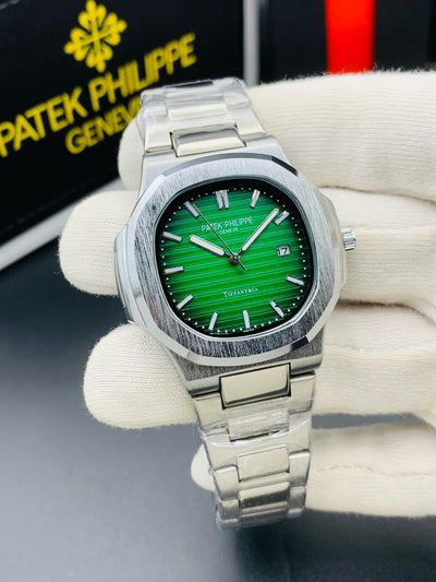 Patek Philippe With  Sigma Dials