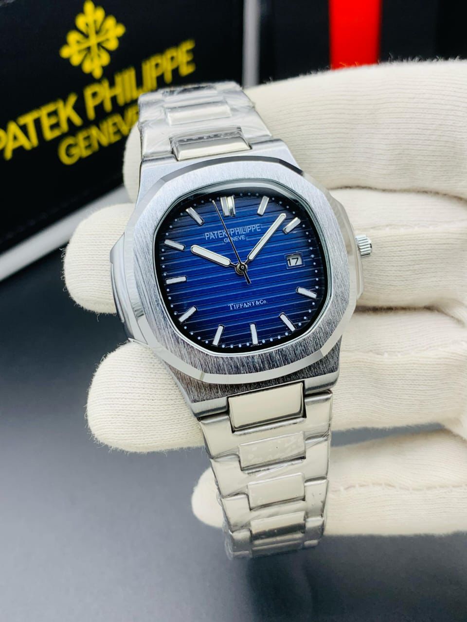 Patek Philippe With  Sigma Dials