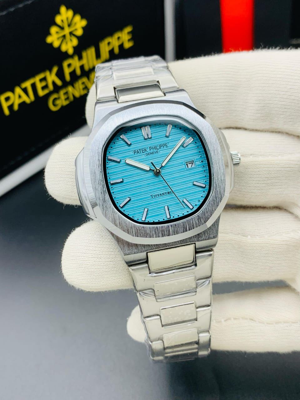 Patek Philippe With  Sigma Dials